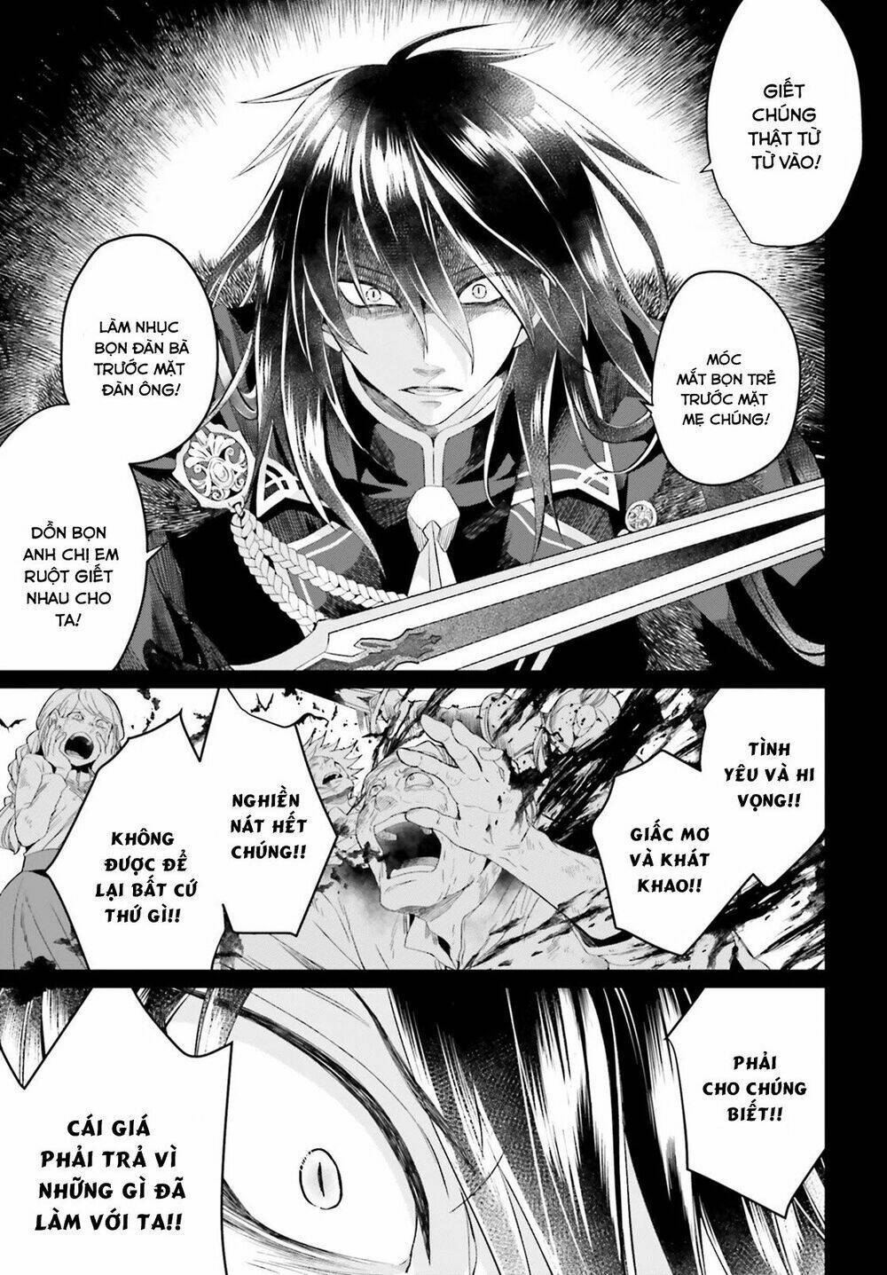 win over the dragon emperor this time around, noble girl! chapter 2 - Next chapter 3