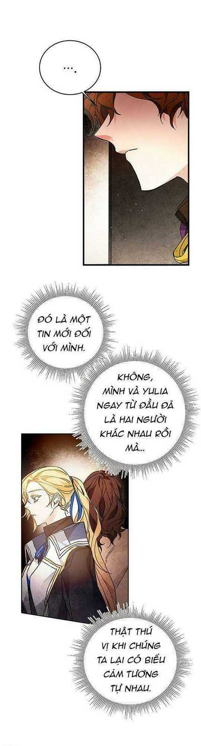 xuyên vào tiểu thuyết làm nữ hoàng tàn độc Chapter 27 - Next Chap 27