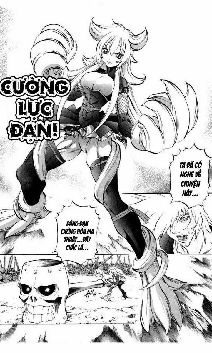 Phù thủy phép thuật Chapter 39 - Trang 2