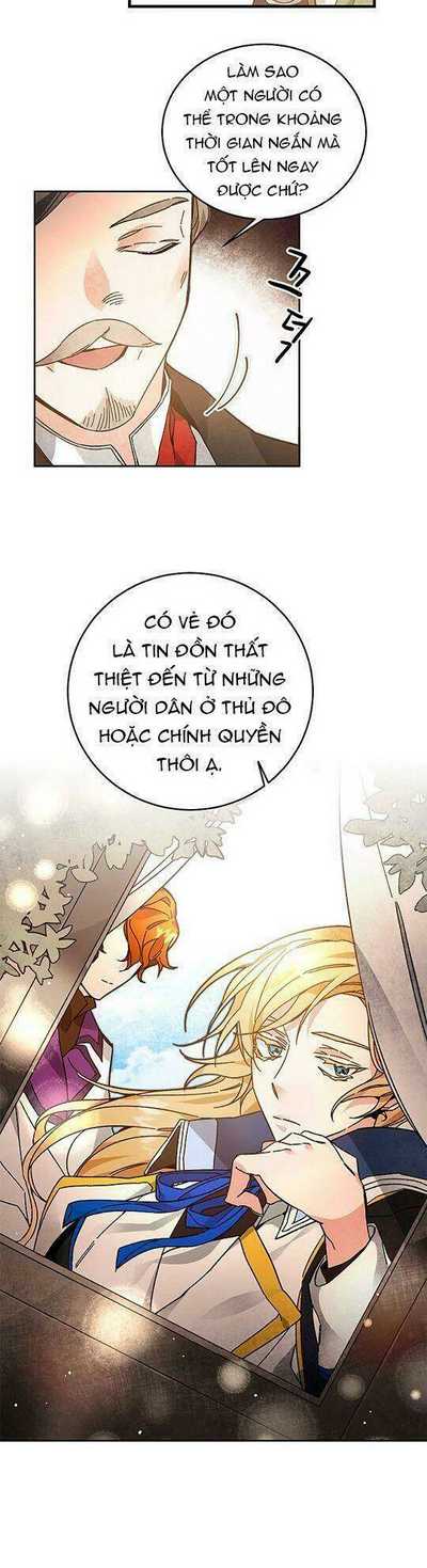 xuyên vào tiểu thuyết làm nữ hoàng tàn độc Chapter 27 - Next Chap 27