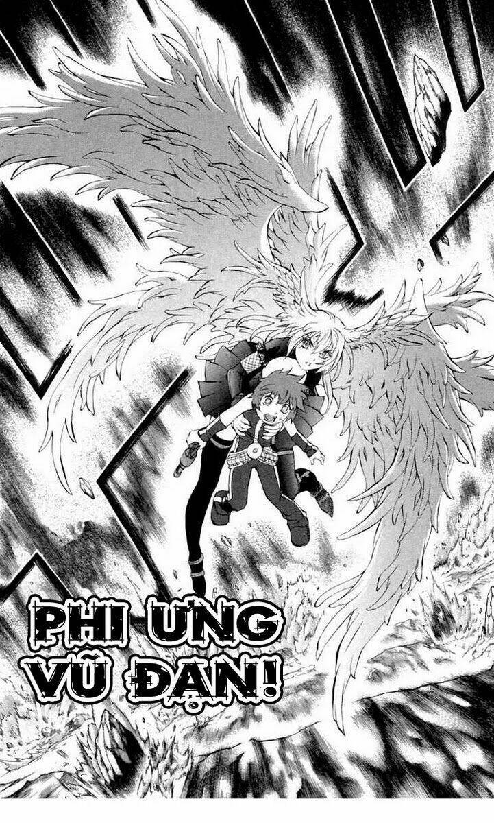 Phù thủy phép thuật Chapter 39 - Trang 2