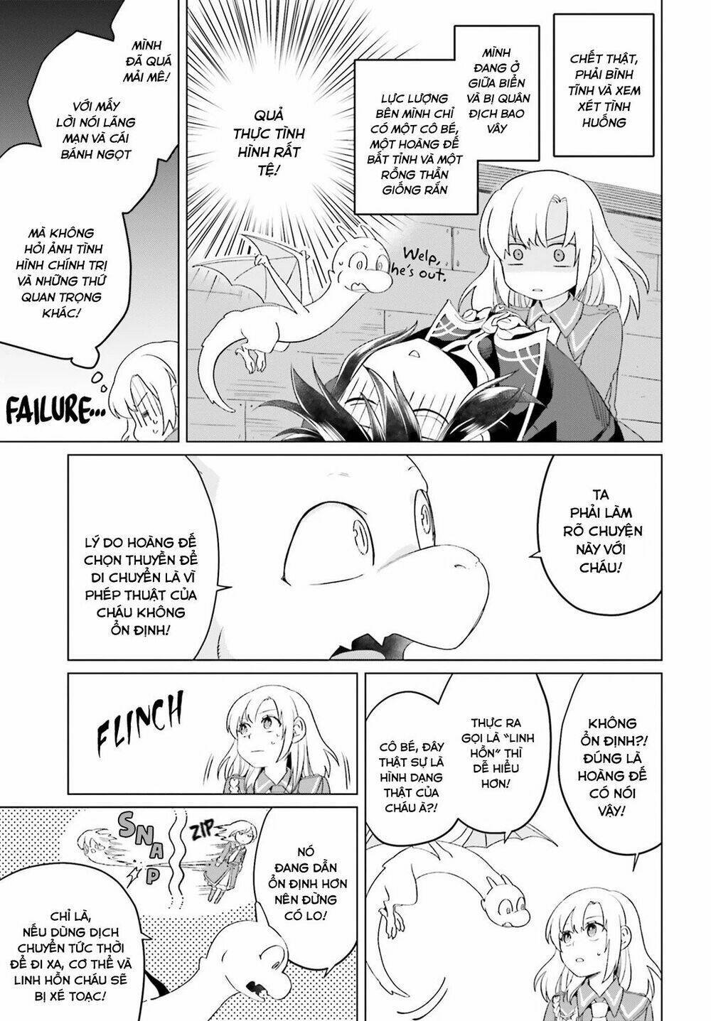 win over the dragon emperor this time around, noble girl! chapter 2 - Next chapter 3