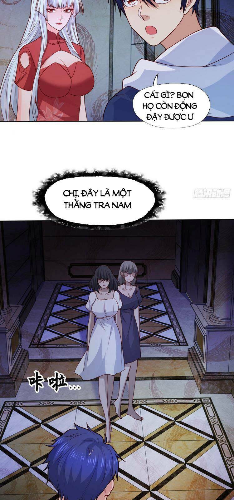 vô địch từ cưỡng hôn ma nữ chapter 16 - Trang 2