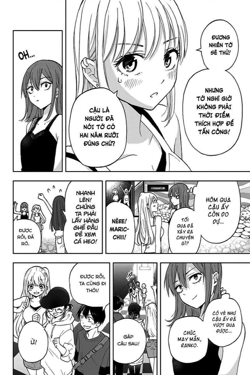 hanazono-sanchi no futago-chan Chapter 17 - Trang 2