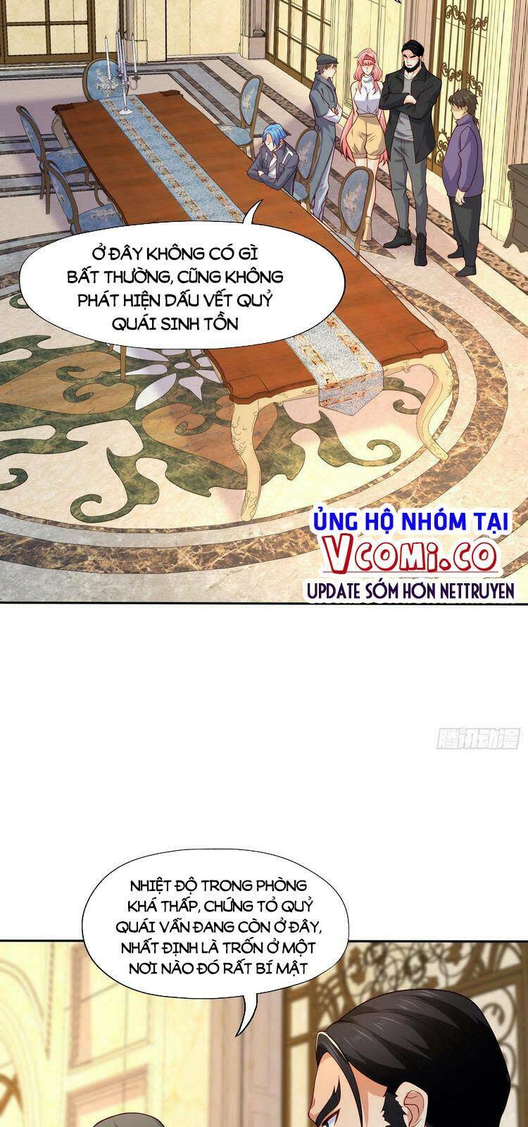 vô địch từ cưỡng hôn ma nữ chapter 16 - Trang 2