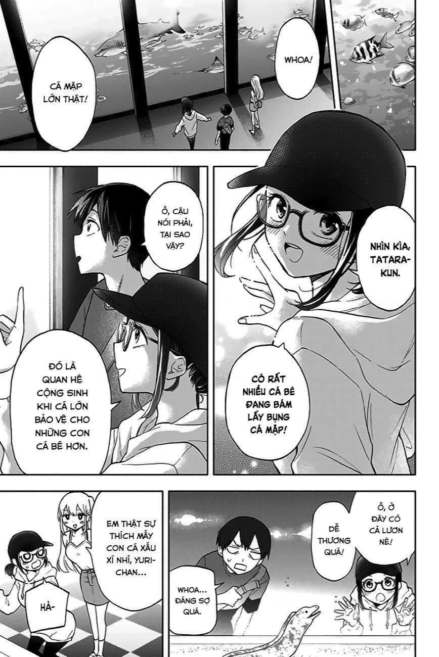 hanazono-sanchi no futago-chan Chapter 17 - Trang 2