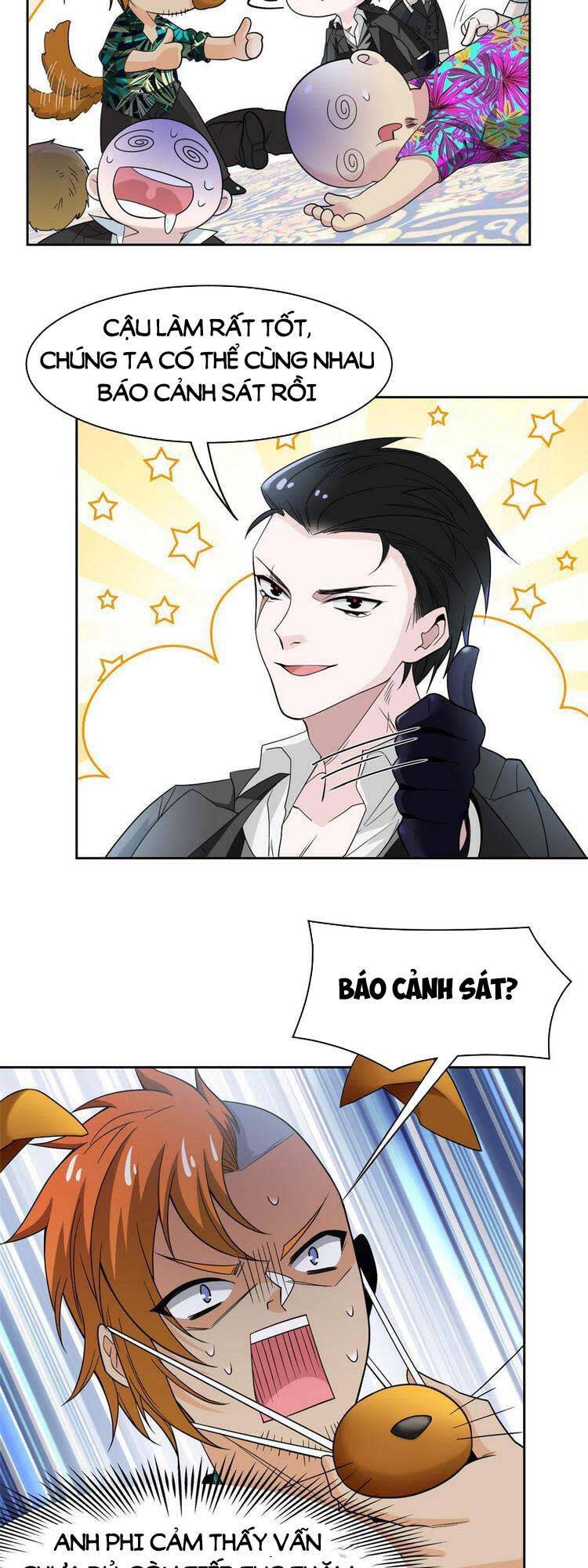 cường giả đến từ trại tâm thần Chapter 109.2 - Next Chapter 110