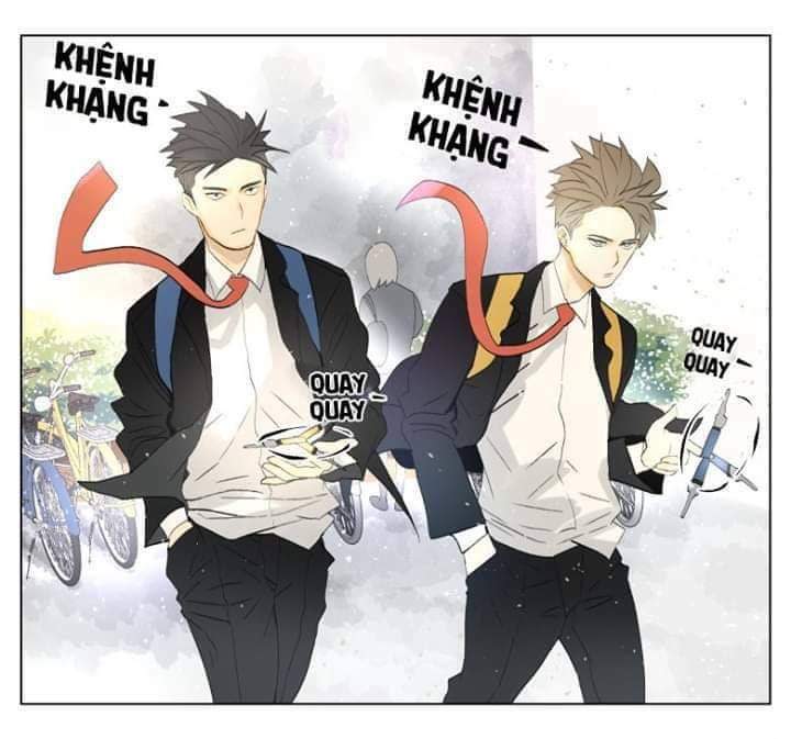 friendzone chapter 29 - Next chapter 29.5: cÁi cÁch mÀ 2 ĐỨa ĐỰc rỰa quen