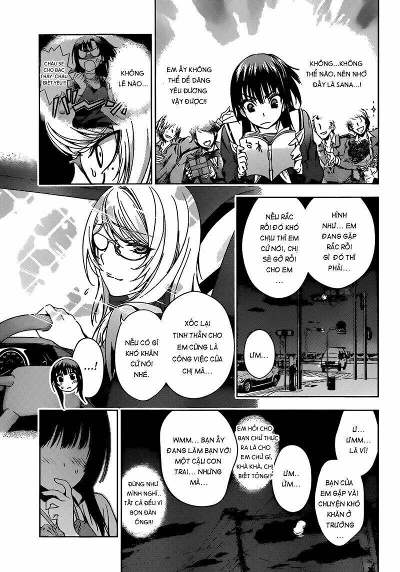 Koisome Momiji Chapter 9 - Next Chapter 10