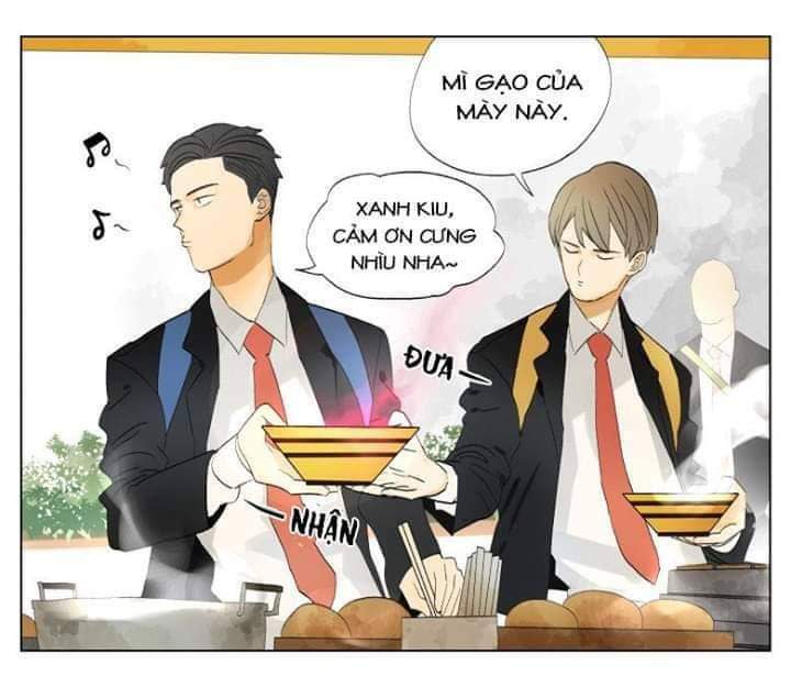 friendzone chapter 29 - Next chapter 29.5: cÁi cÁch mÀ 2 ĐỨa ĐỰc rỰa quen