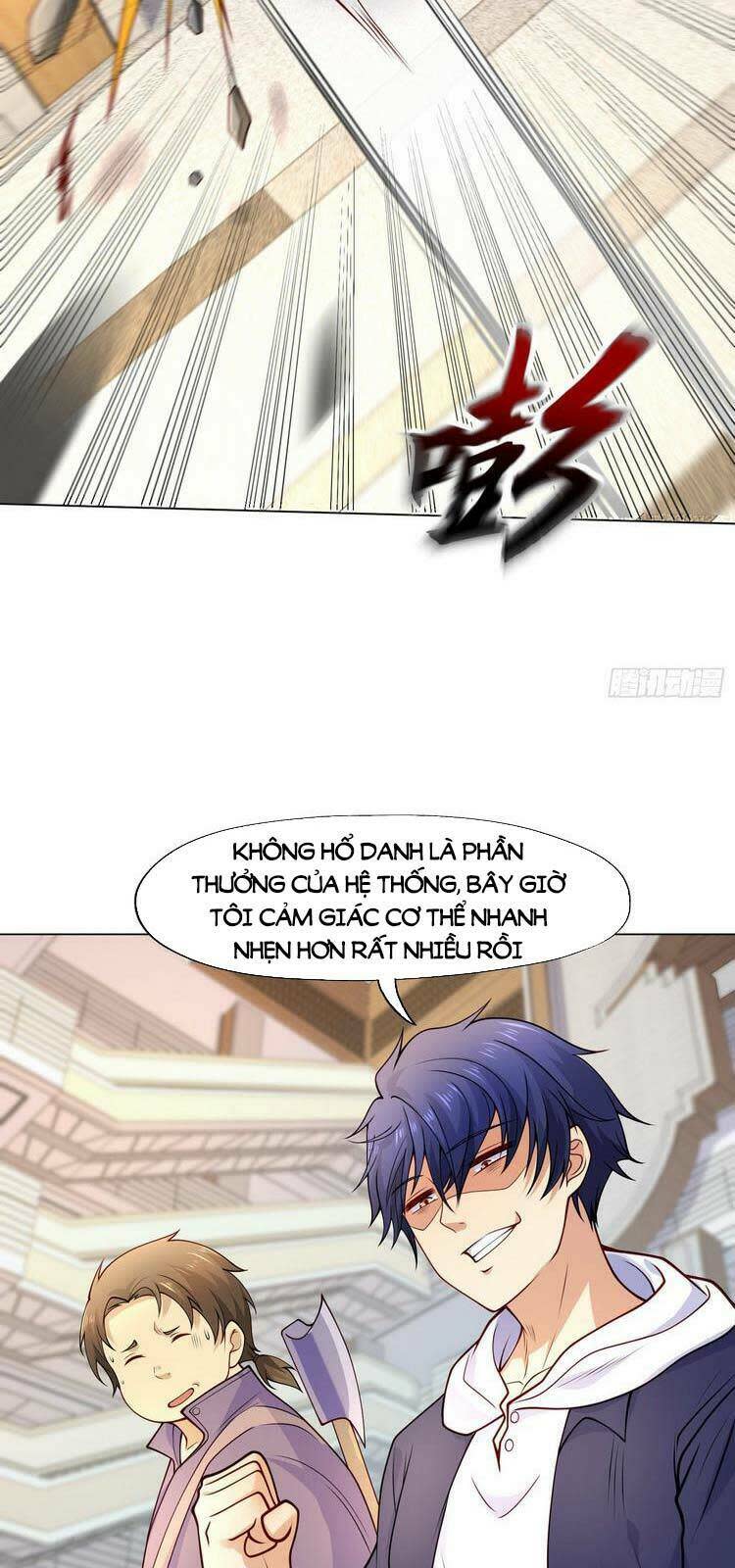 vô địch từ cưỡng hôn ma nữ chapter 15 - Trang 2