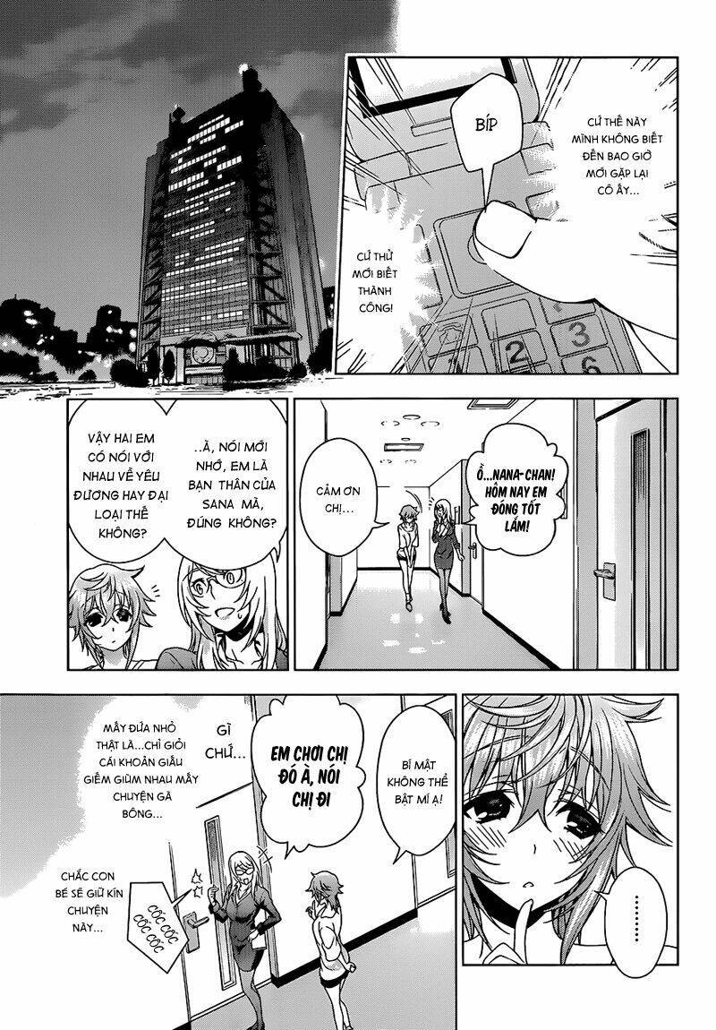 Koisome Momiji Chapter 9 - Next Chapter 10