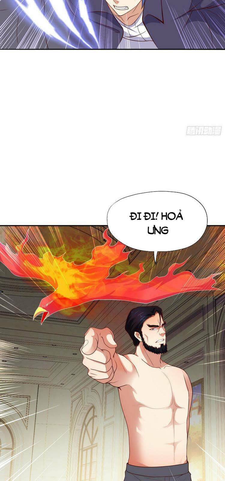 vô địch từ cưỡng hôn ma nữ chapter 16 - Trang 2