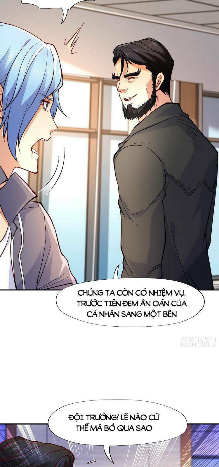 vô địch từ cưỡng hôn ma nữ chapter 15 - Trang 2