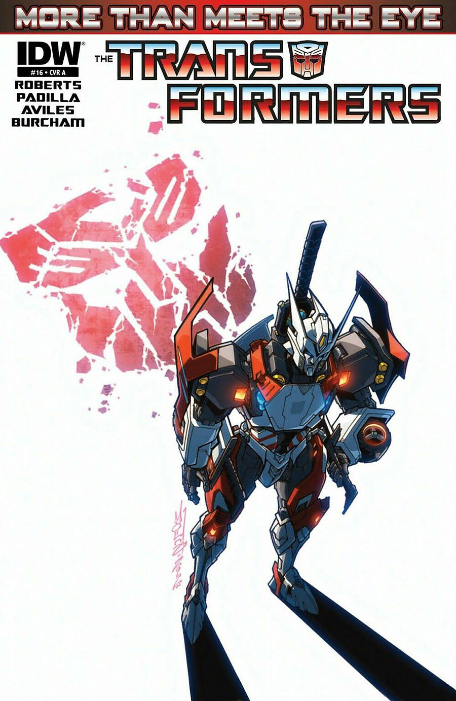 The Transformers: More Than Meets The Eye Chapter 17 - Next 