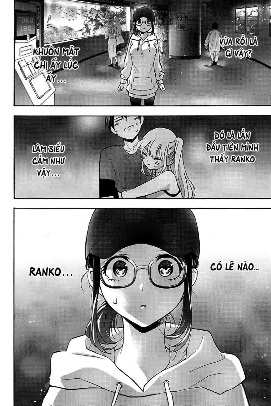 hanazono-sanchi no futago-chan Chapter 17 - Trang 2