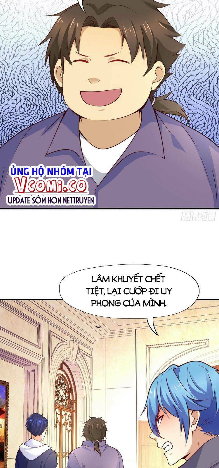 vô địch từ cưỡng hôn ma nữ chapter 16 - Trang 2