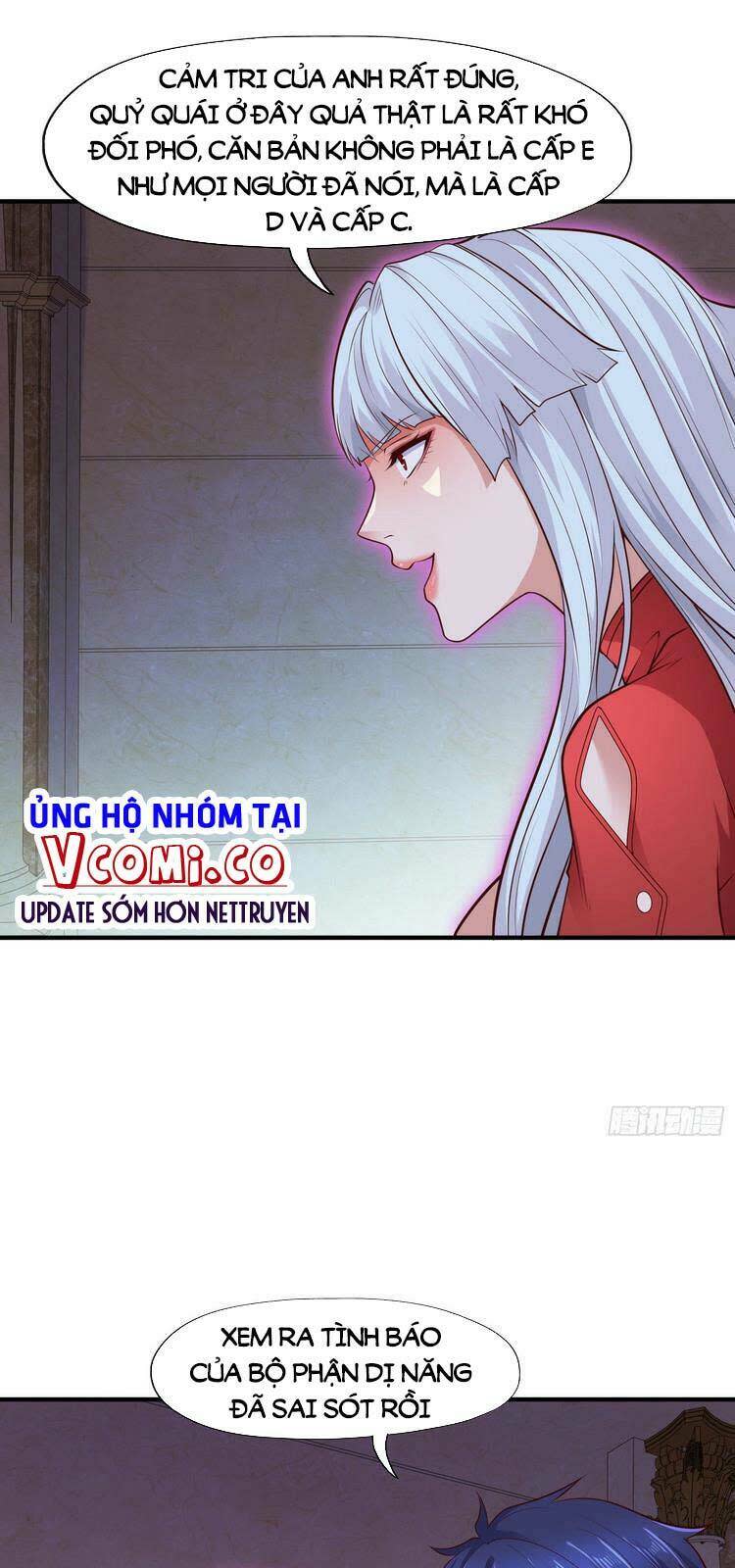 vô địch từ cưỡng hôn ma nữ chapter 15 - Trang 2