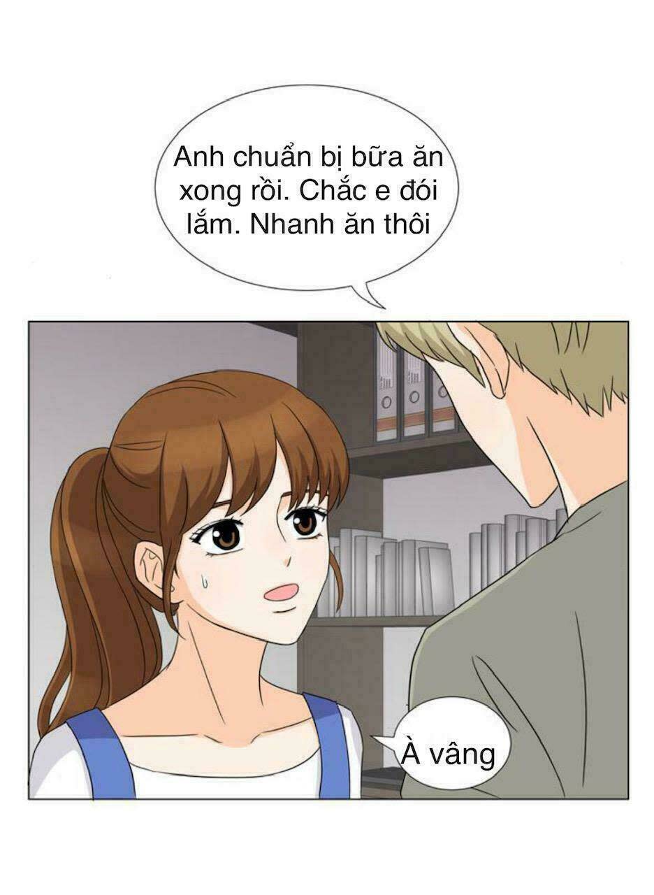 Idol Và Sếp Em Yêu Ai? Chapter 31 - Trang 2