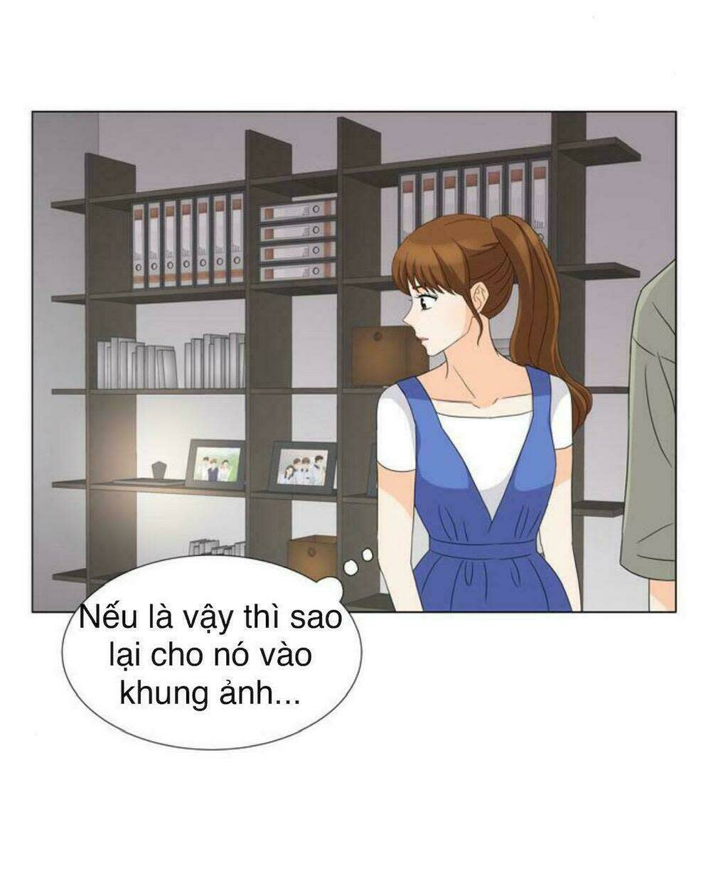 Idol Và Sếp Em Yêu Ai? Chapter 31 - Trang 2