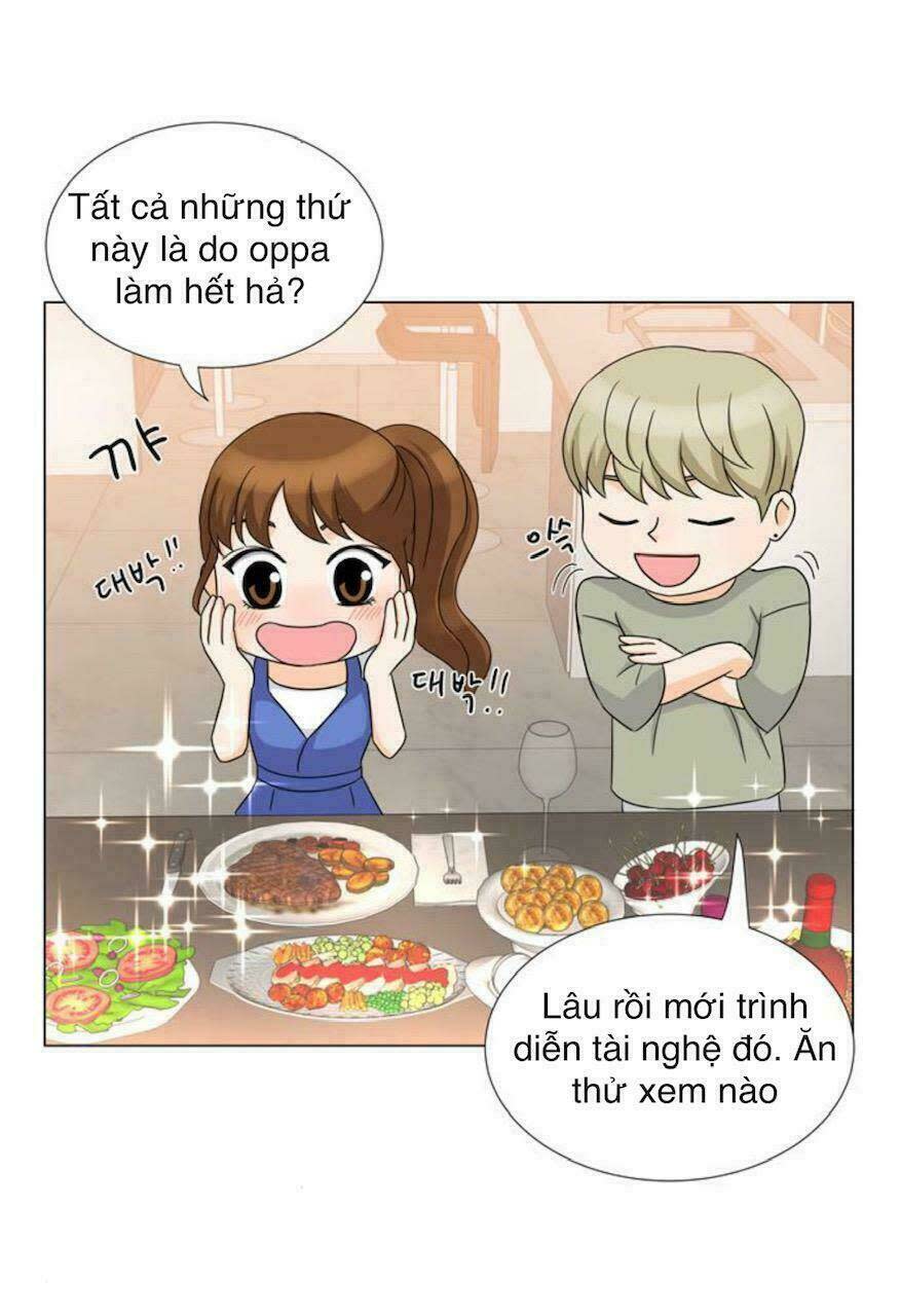 Idol Và Sếp Em Yêu Ai? Chapter 31 - Trang 2