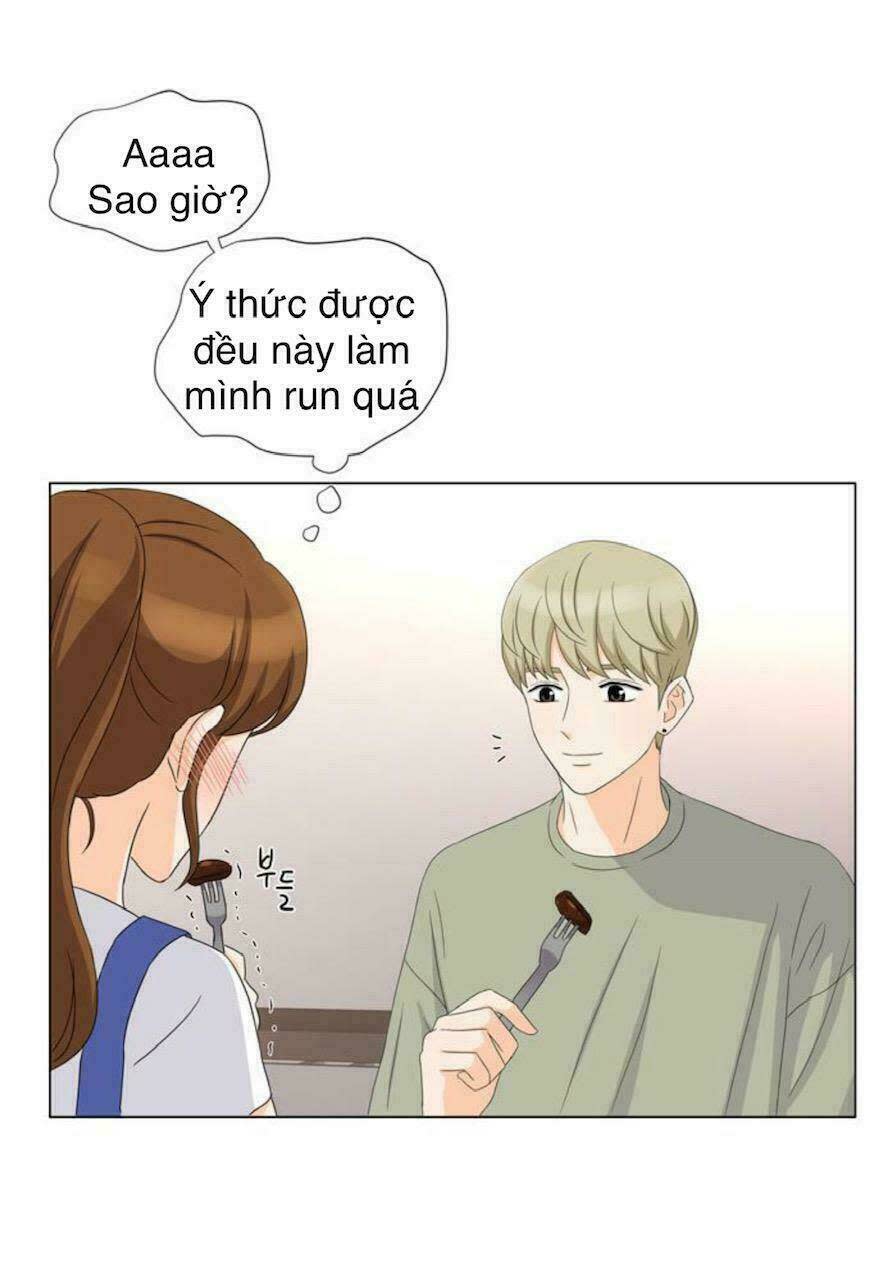 Idol Và Sếp Em Yêu Ai? Chapter 31 - Trang 2