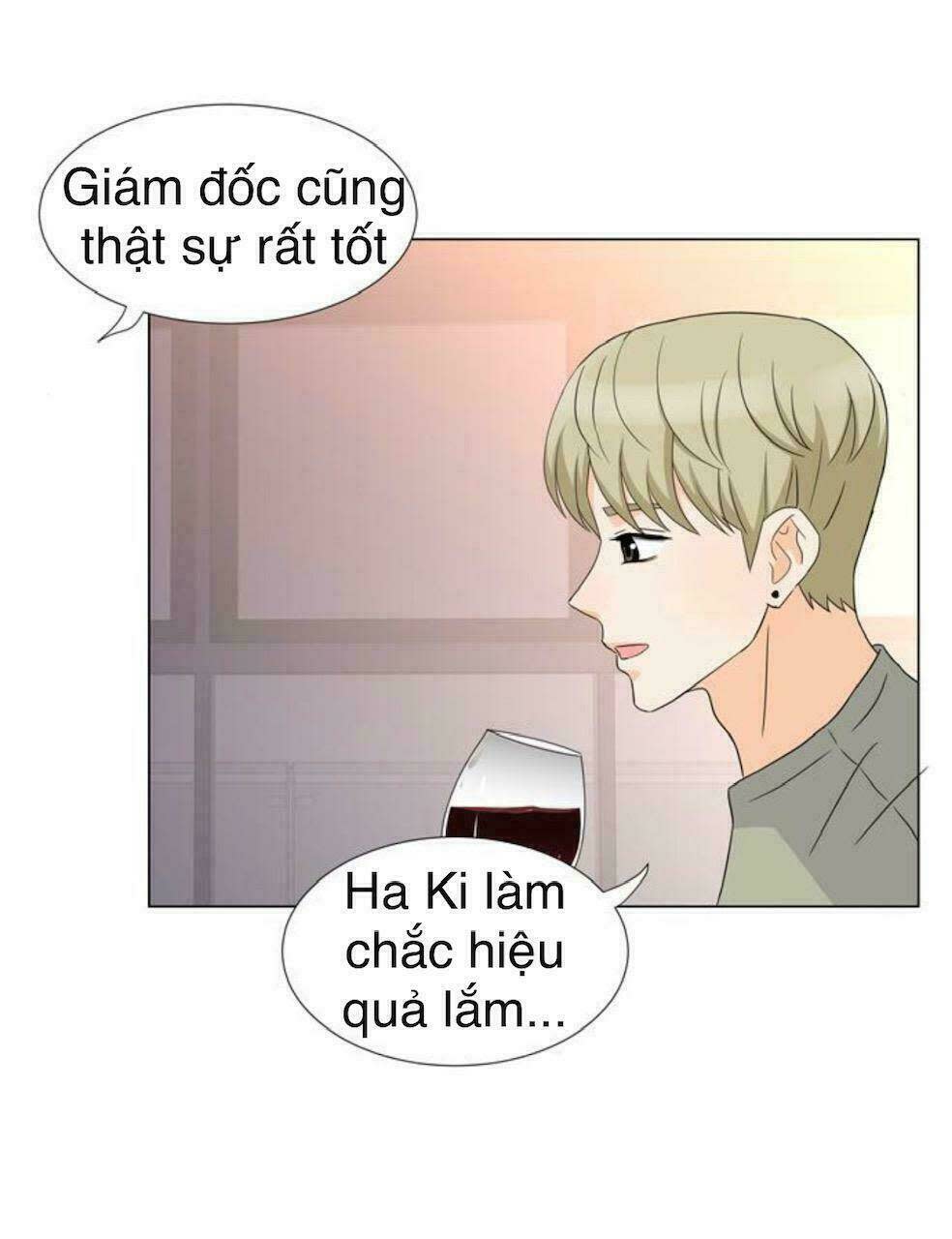 Idol Và Sếp Em Yêu Ai? Chapter 31 - Trang 2