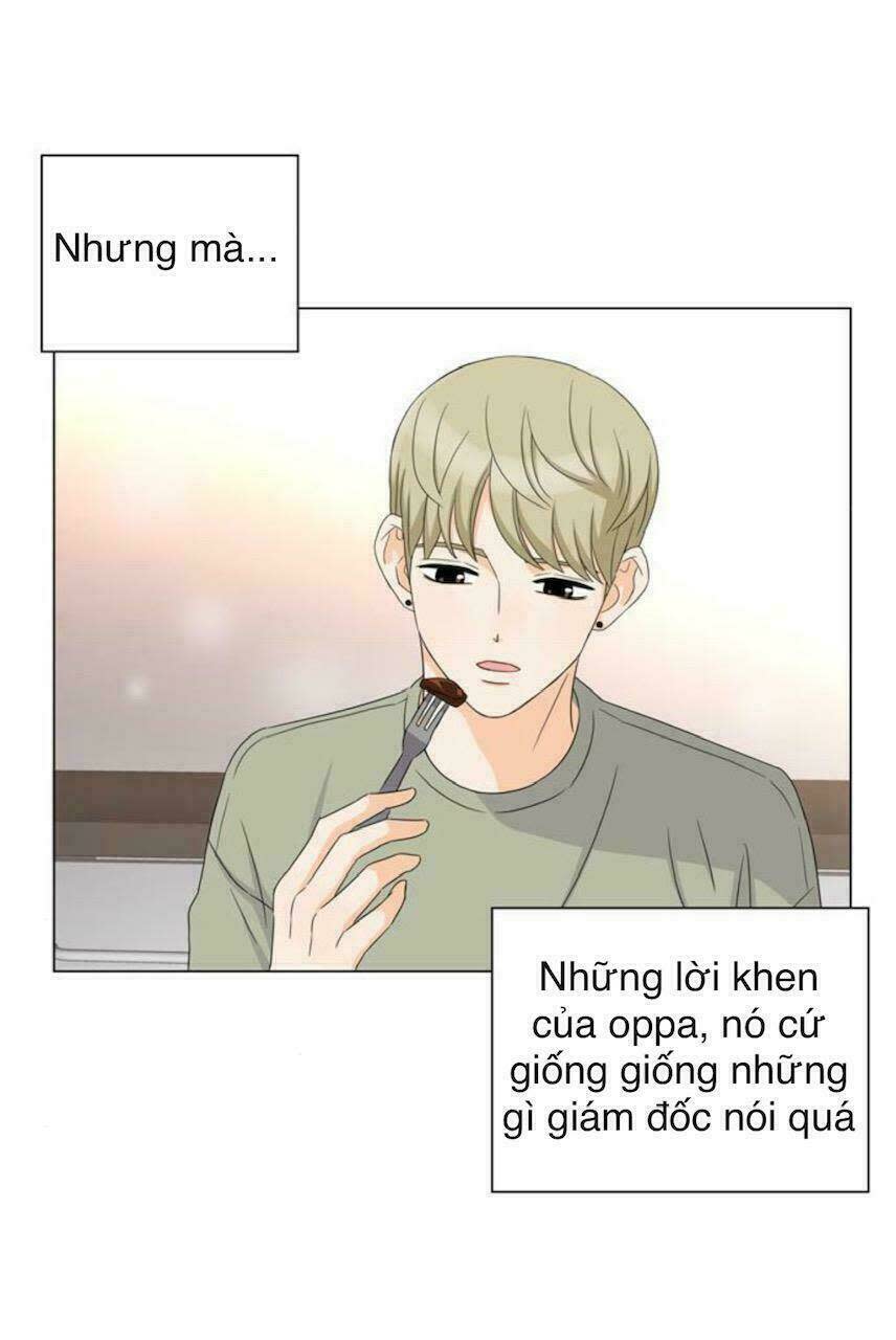 Idol Và Sếp Em Yêu Ai? Chapter 31 - Trang 2