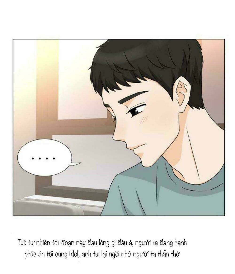 Idol Và Sếp Em Yêu Ai? Chapter 31 - Trang 2