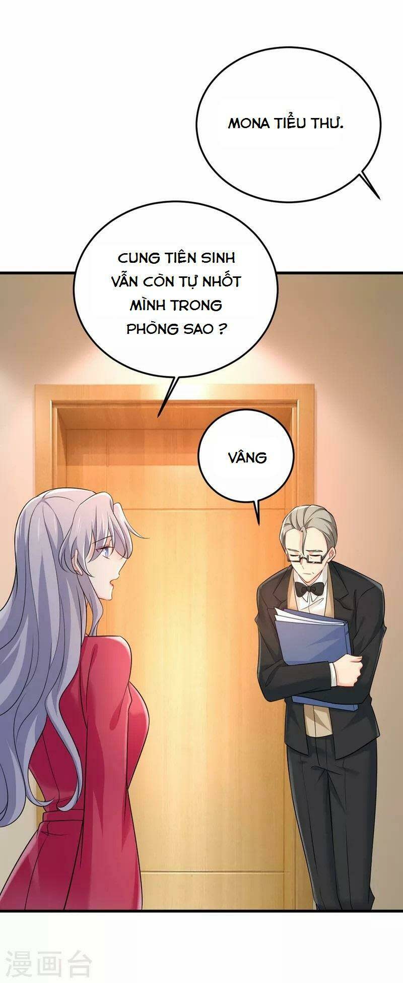 tổng tài tại thượng Chapter 442 - Trang 2