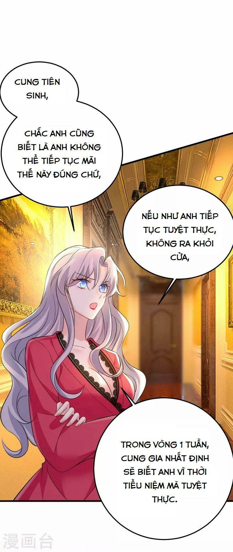 tổng tài tại thượng Chapter 442 - Trang 2