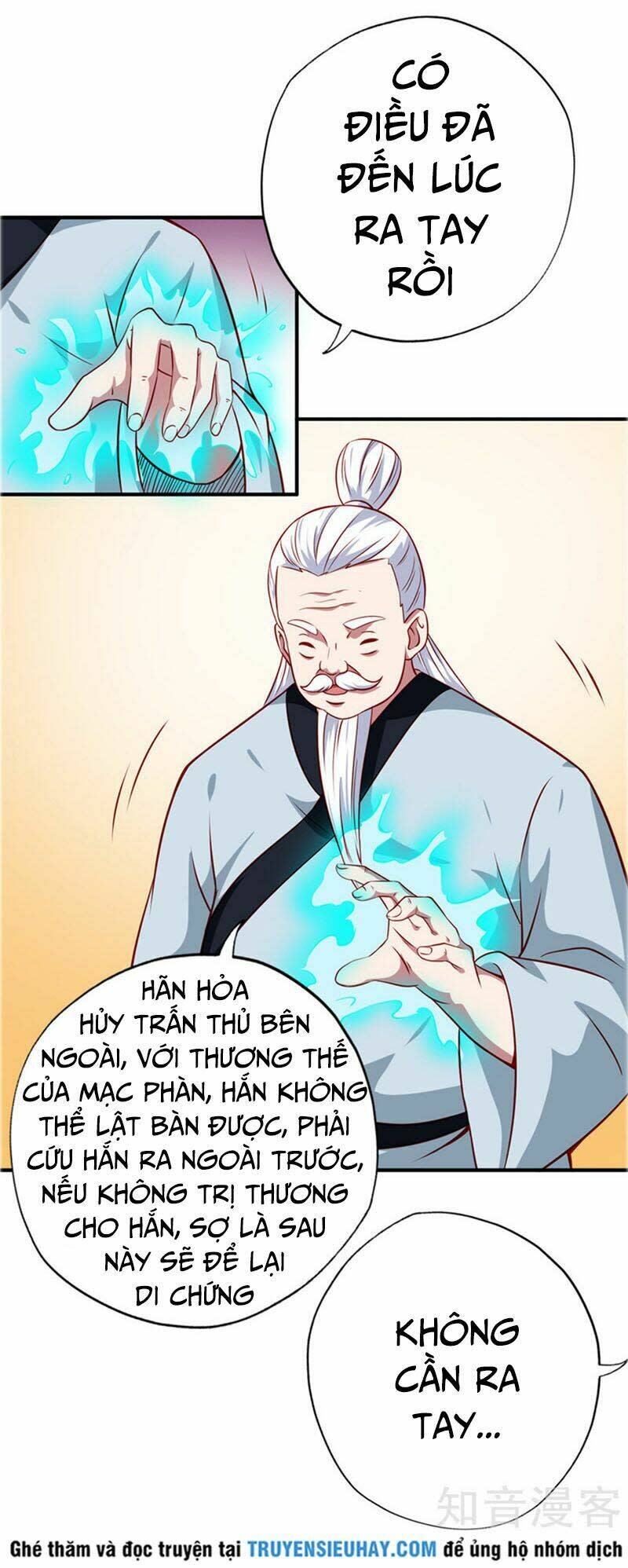 chí tôn võ đế chapter 109 - Trang 2