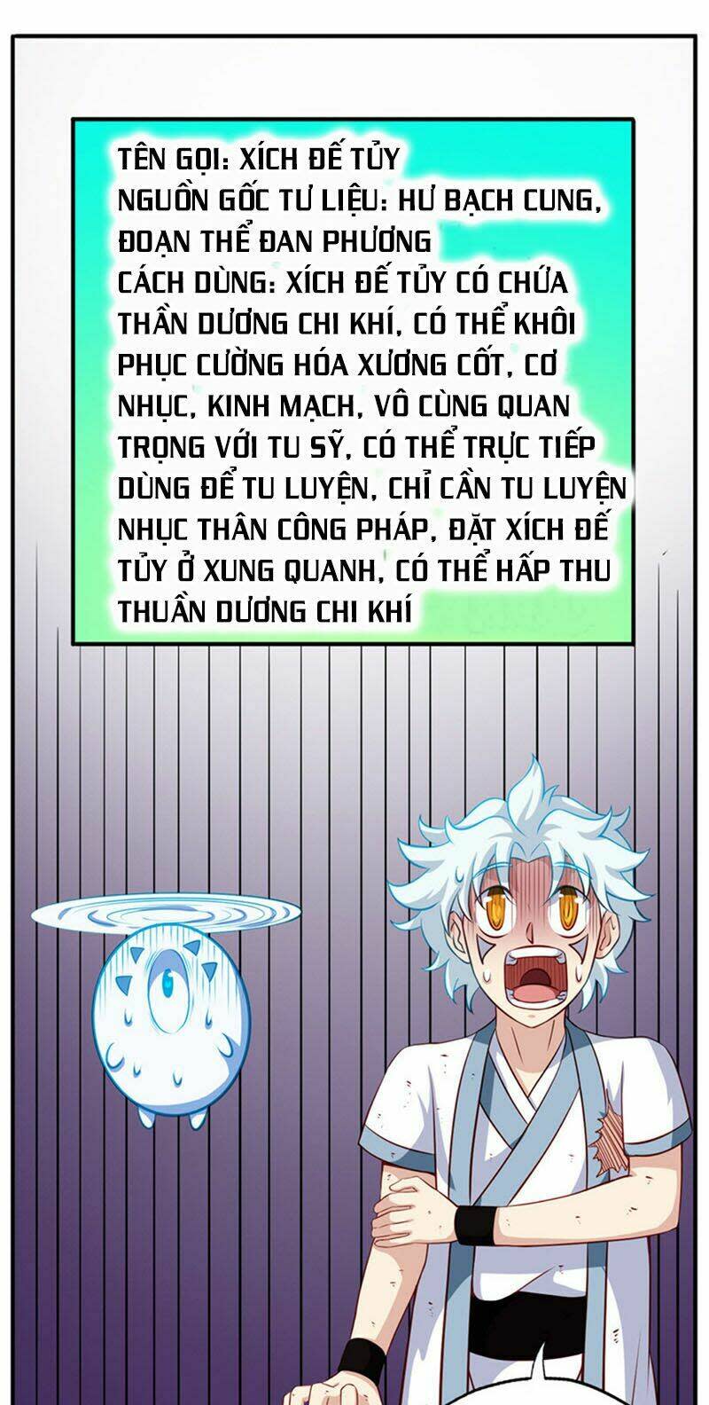 chí tôn võ đế chapter 109 - Trang 2