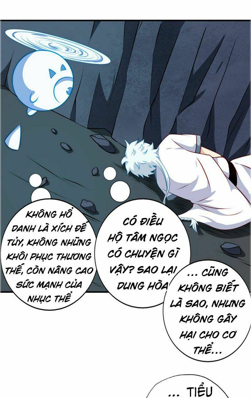 chí tôn võ đế chapter 109 - Trang 2