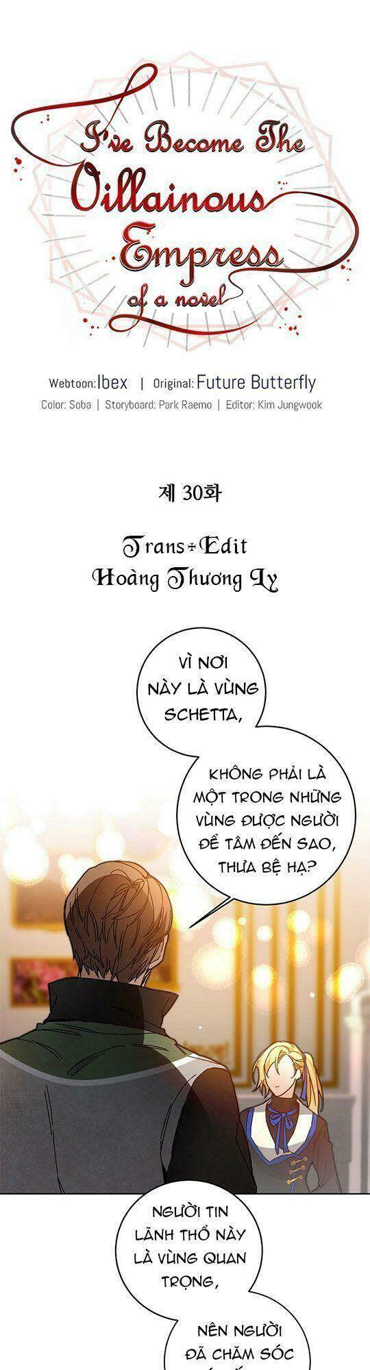 xuyên vào tiểu thuyết làm nữ hoàng tàn độc Chapter 30 - Next Chap 30