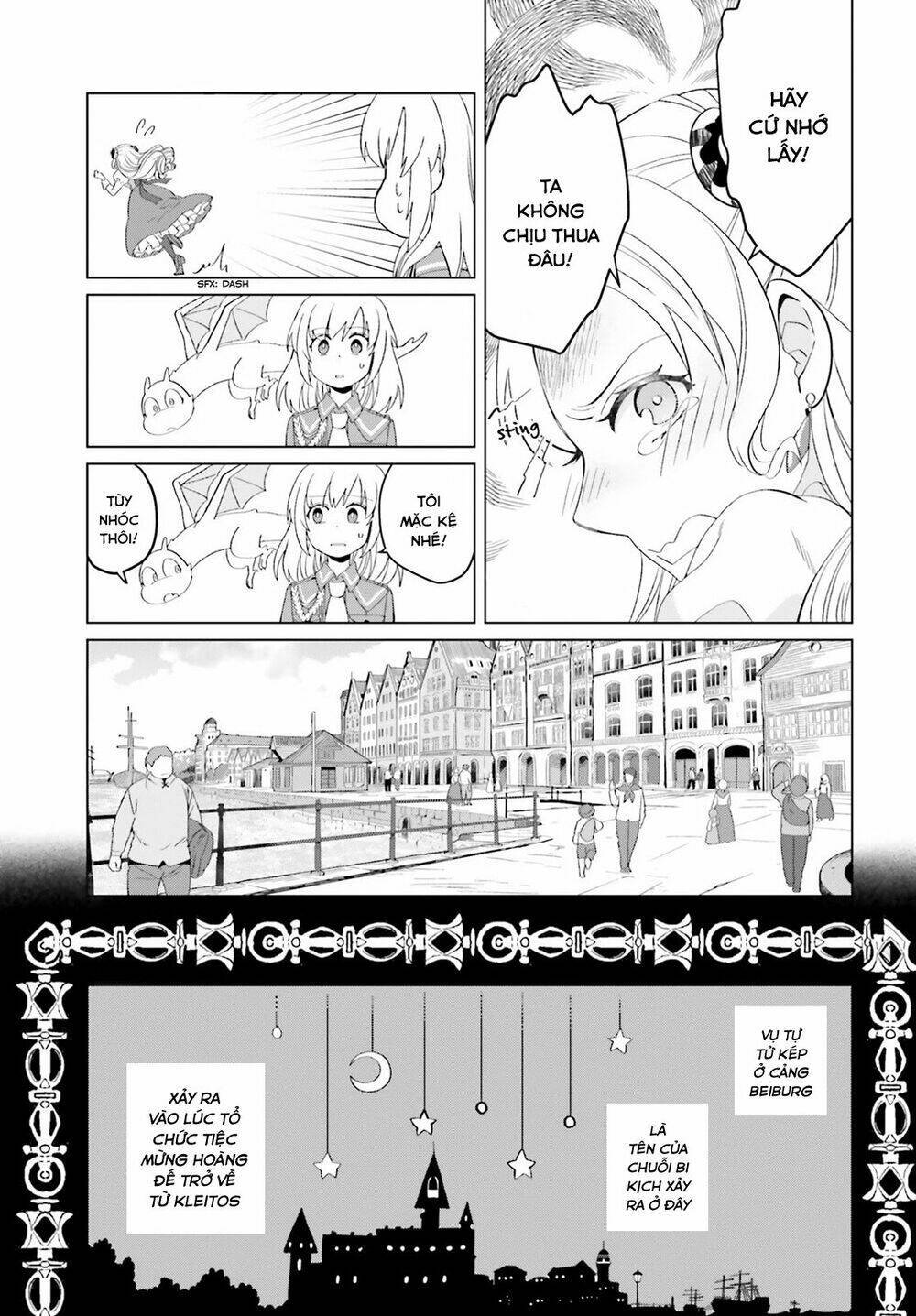 win over the dragon emperor this time around, noble girl! chapter 3 - Next chapter 4