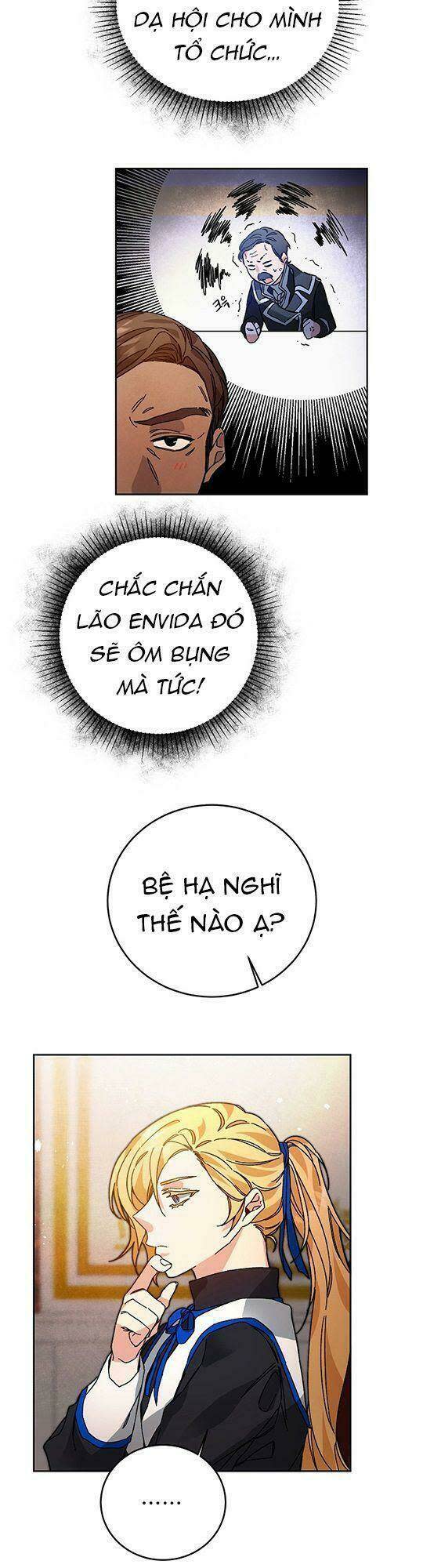 xuyên vào tiểu thuyết làm nữ hoàng tàn độc Chapter 30 - Next Chap 30