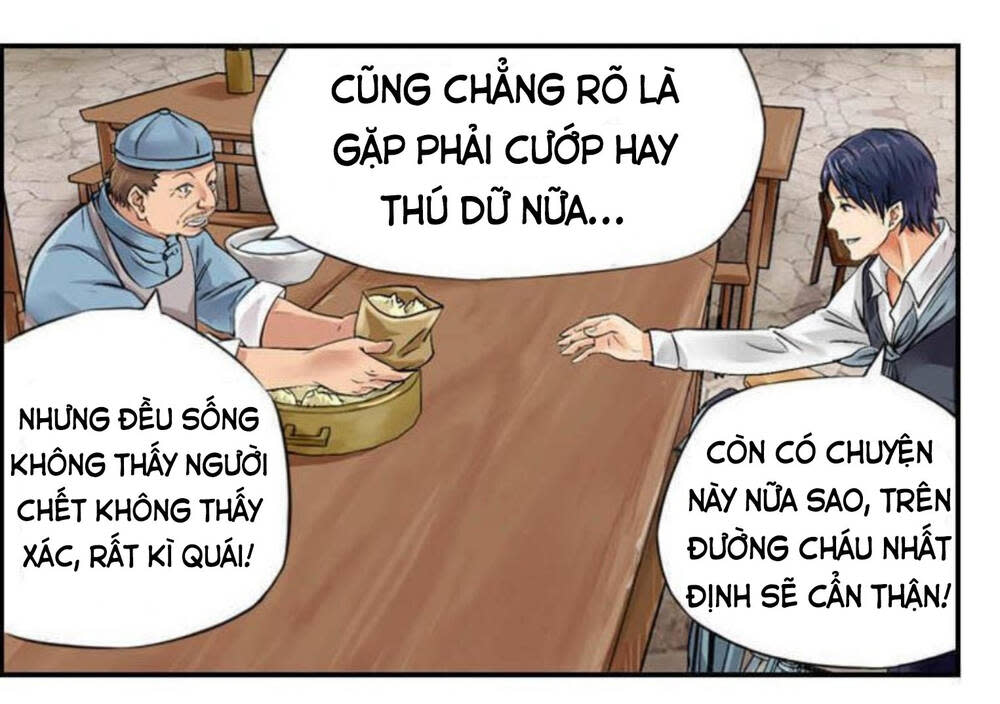 Đạo Mộ Chapter 5 - Next 