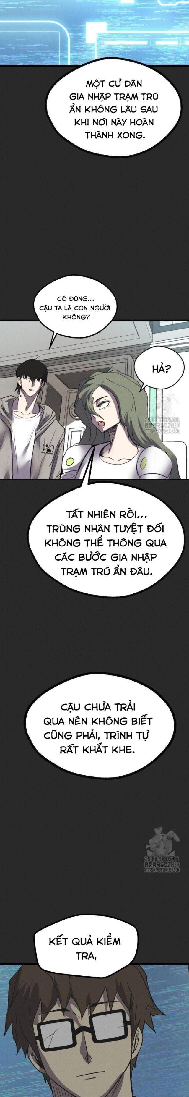 người côn trùng Chapter 76 - Trang 2