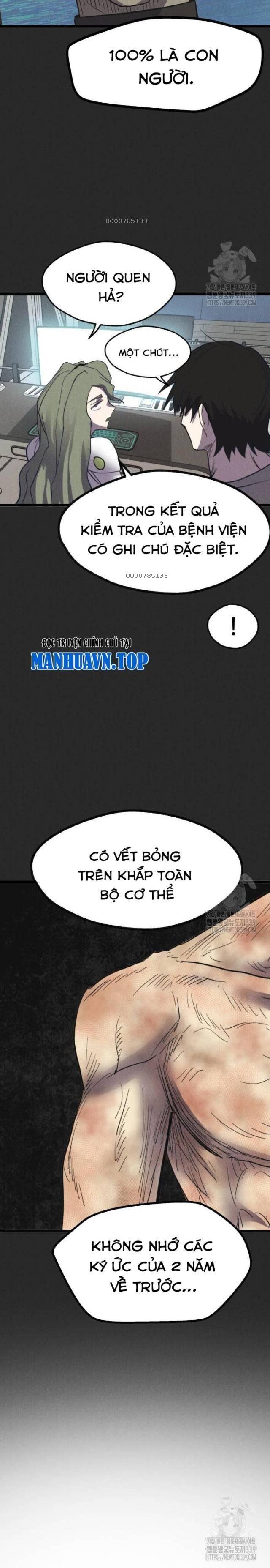 người côn trùng Chapter 76 - Trang 2