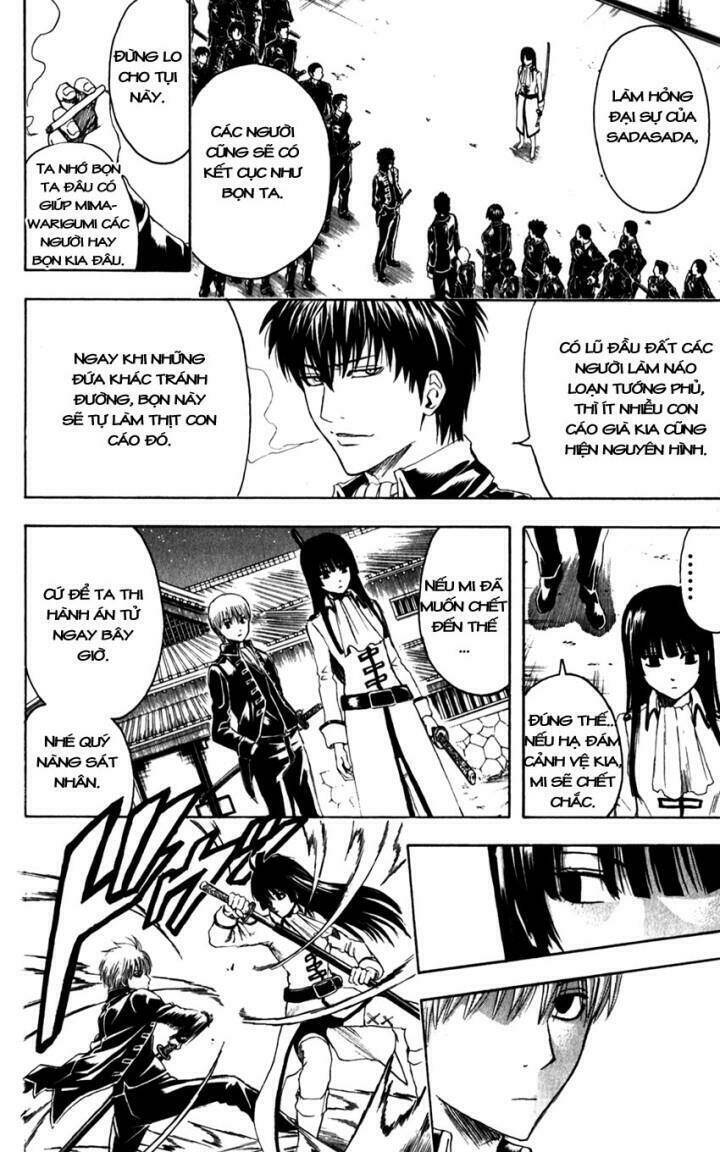 Gintama - Linh Hồn Bạc Chapter 390 - Next Chapter 391