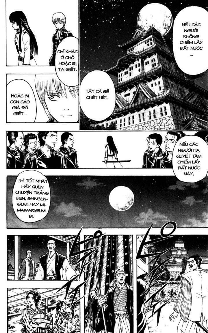 Gintama - Linh Hồn Bạc Chapter 390 - Next Chapter 391