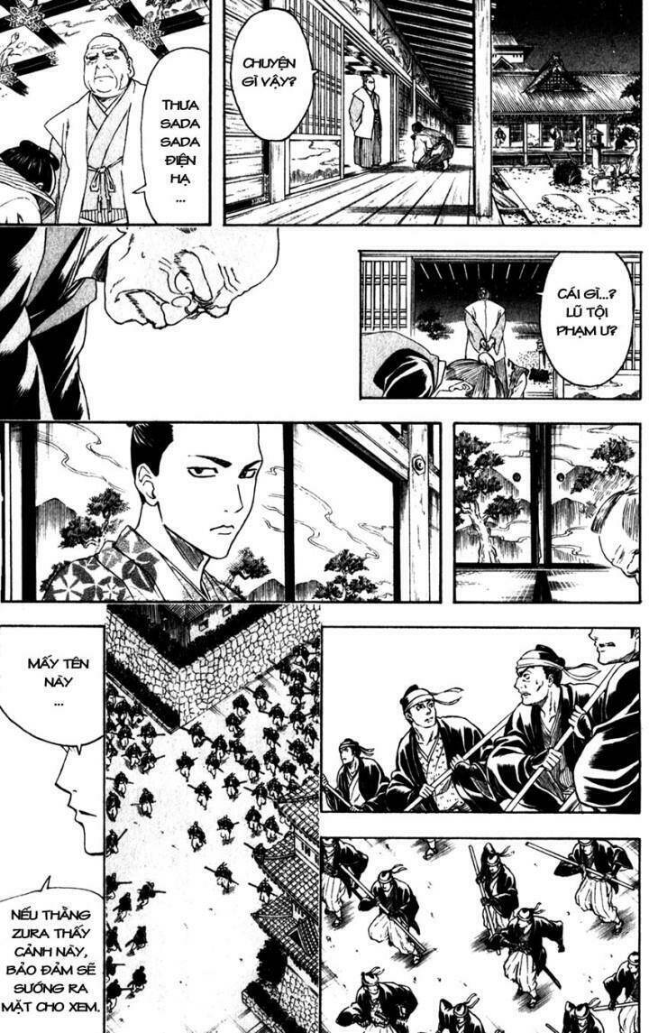 Gintama - Linh Hồn Bạc Chapter 390 - Next Chapter 391