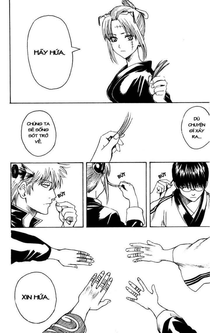 Gintama - Linh Hồn Bạc Chapter 390 - Next Chapter 391