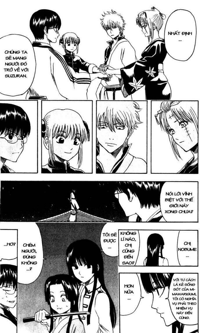 Gintama - Linh Hồn Bạc Chapter 390 - Next Chapter 391