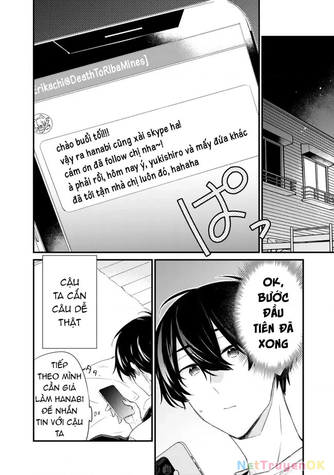 Osananajimi Kanojo no Morahara ga Hidoin de Zetsuen Sengen shite Yatta Chapter 17 - Next Chapter 18