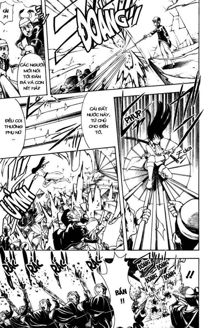 Gintama - Linh Hồn Bạc Chapter 390 - Next Chapter 391