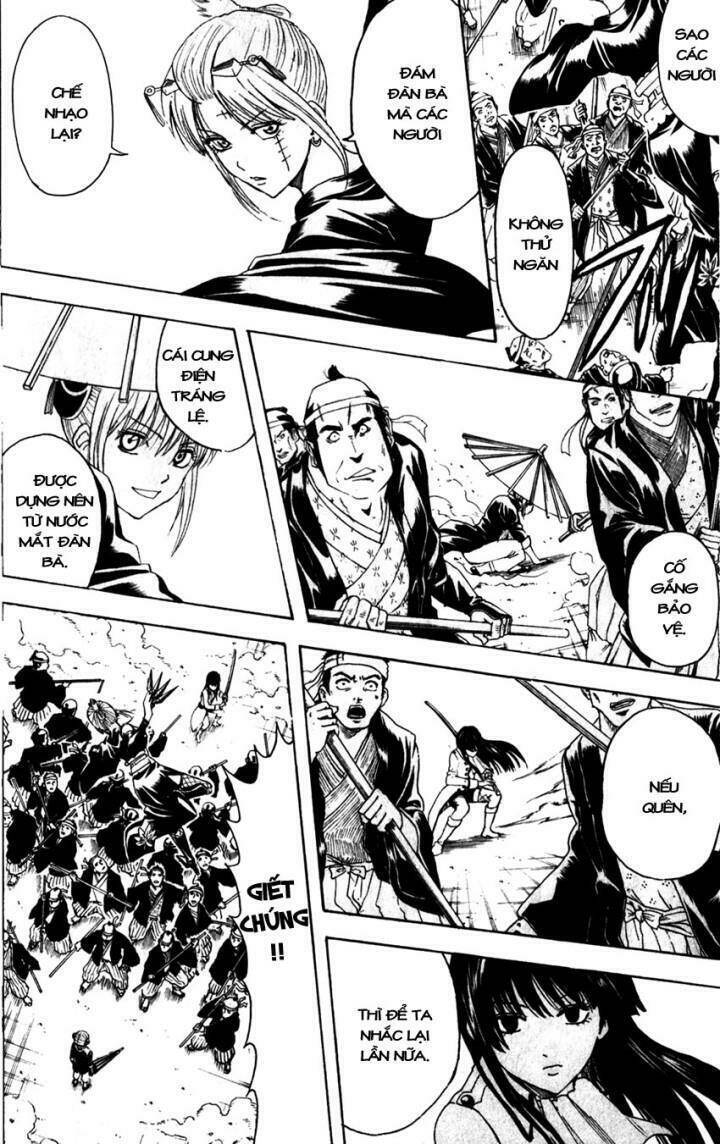 Gintama - Linh Hồn Bạc Chapter 390 - Next Chapter 391