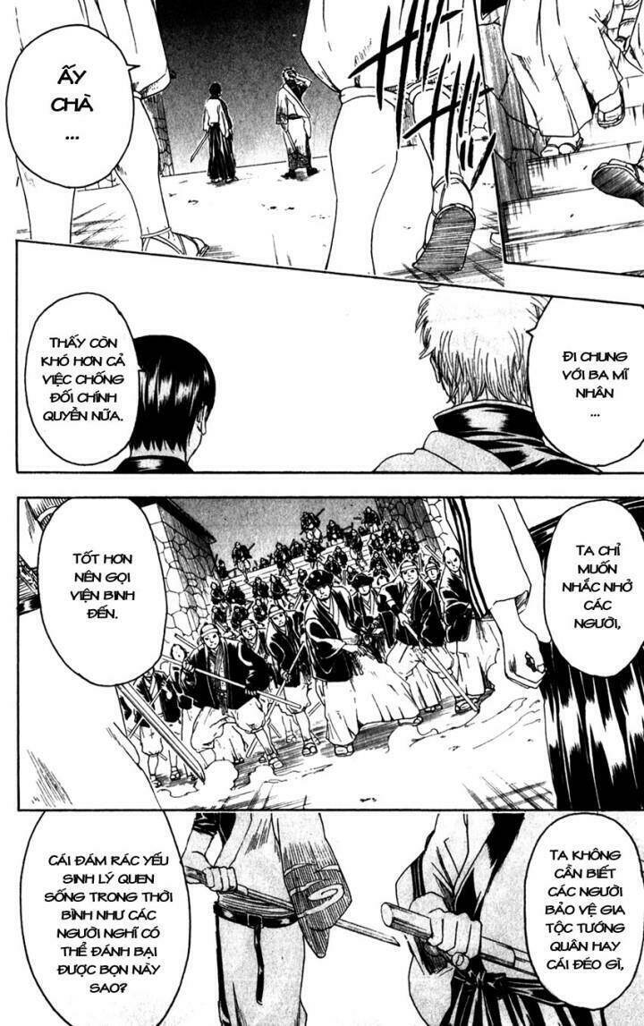 Gintama - Linh Hồn Bạc Chapter 390 - Next Chapter 391