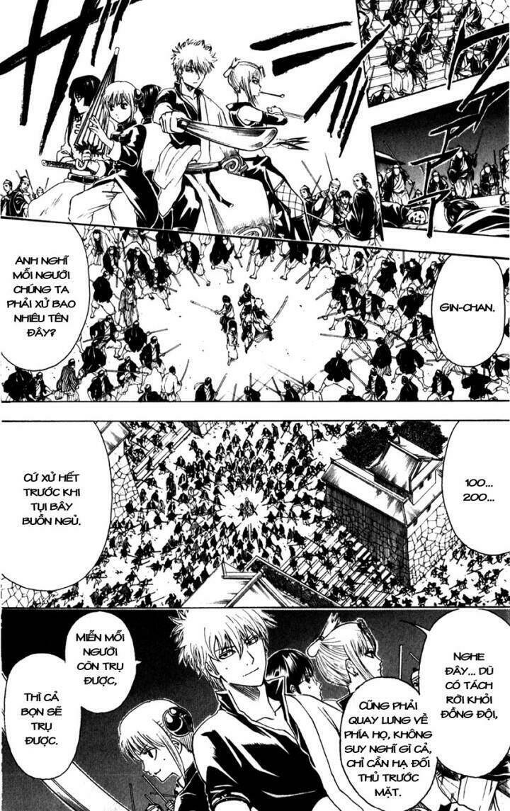 Gintama - Linh Hồn Bạc Chapter 390 - Next Chapter 391